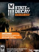 State of Decay: Year-One Survival Edition Box Art