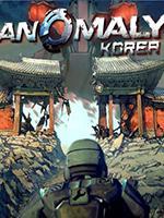 Anomaly Korea Box Art