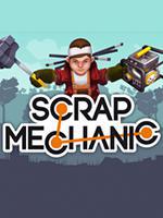 Scrap Mechanic Box Art