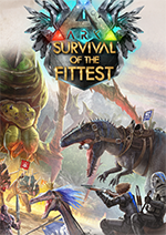 ARK: Survival of the Fittest Box Art