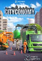 Cityconomy Box Art