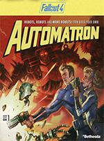 Fallout 4: Automatron Box Art