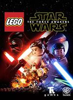 LEGO Star Wars: The Force Awakens Box Art