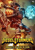 Rogue Stormers Box Art