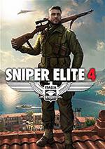 Sniper Elite 4 Box Art