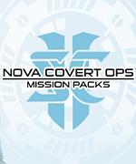 StarCraft II: Nova Covert Ops Box Art