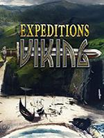 Expeditions: Viking Box Art