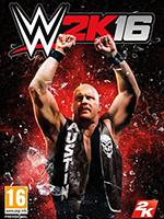 WWE 2K16 Box Art