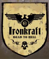 Ironkraft: Road to Hell Box Art