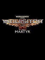 Warhammer 40,000: Inquisitor - Martyr Box Art