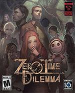 Zero Time Dilemma Box Art