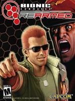 Bionic Commando: Rearmed Box Art