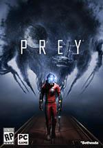 Prey Box Art