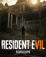 Resident Evil VII: Biohazard Box Art