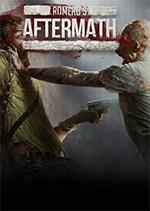 Romero’s Aftermath Box Art