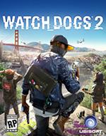 Watch Dogs 2 Box Art