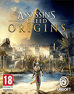 Assassin’s Creed: Origins Box Art