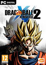 Dragon Ball: Xenoverse 2 Box Art