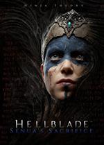 Hellblade: Senua’s Sacrifice Box Art