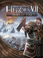 Might & Magic: Heroes VII – Trial by Fire Box Art