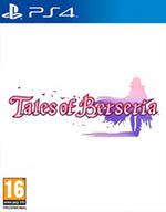 Tales of Berseria Box Art