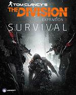 Tom Clancy’s The Division: Survival Box Art