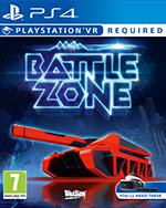 Battlezone Box Art