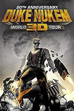 Duke Nukem 3D: 20th Anniversary World Tour Box Art