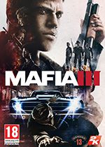 Mafia III Box Art