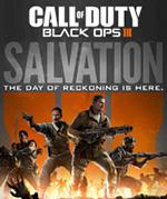 Call of Duty: Black Ops III – Salvation Box Art