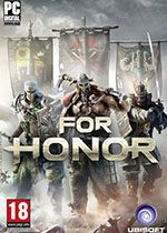 For Honor Box Art