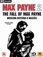 Max Payne 2: The Fall Of Max Payne Box Art