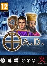 0 A.D. Box Art