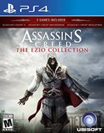 Assassin’s Creed: The Ezio Collection Box Art