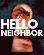 Hello Neighbor Box Art