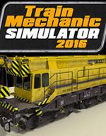 Train Mechanic Simulator 2017 Box Art