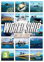 World Ship Simulator Box Art