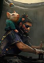 Beyond Good &#038; Evil 2 Box Art