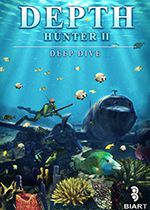 Depth Hunter 2: Deep Dive Box Art