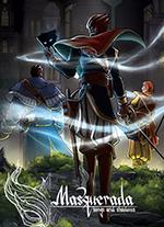 Masquerada: Songs and Shadows Box Art