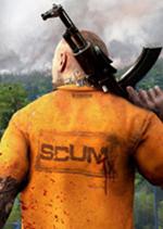 SCUM Box Art