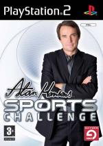 Alan Hansen’s Sports Challenge Box Art