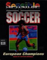 Sensible Soccer: European Champions Box Art