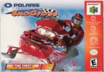 Polaris SnoCross Box Art