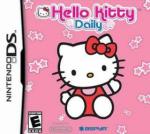 Hello Kitty Daily Box Art