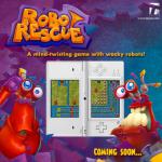 Robot Rescue Box Art