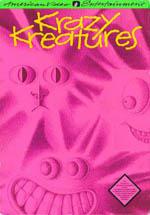 Krazy Kreatures Box Art