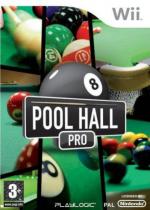 Pool Hall Pro Box Art