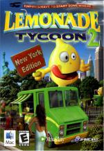 Lemonade Tycoon 2: New York Edition Box Art