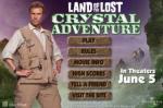 Land of the Lost: Crystal Adventure Box Art